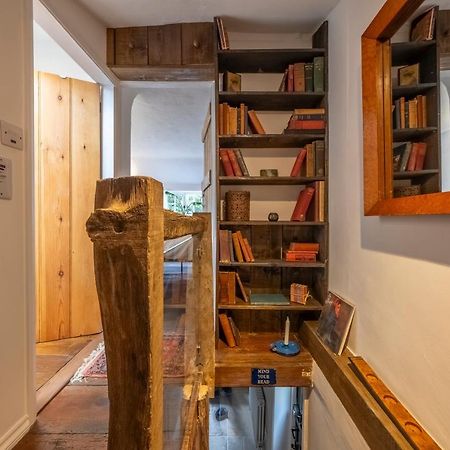 Most Romantic Cottage In Suffolk - Number Four Framlingham Dış mekan fotoğraf