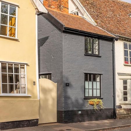 Most Romantic Cottage In Suffolk - Number Four Framlingham Dış mekan fotoğraf