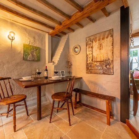 Most Romantic Cottage In Suffolk - Number Four Framlingham Dış mekan fotoğraf