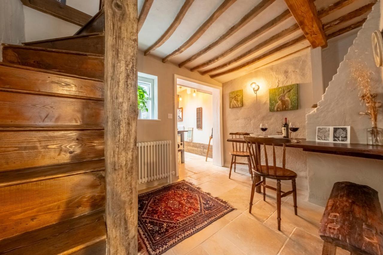 Most Romantic Cottage In Suffolk - Number Four Framlingham Dış mekan fotoğraf