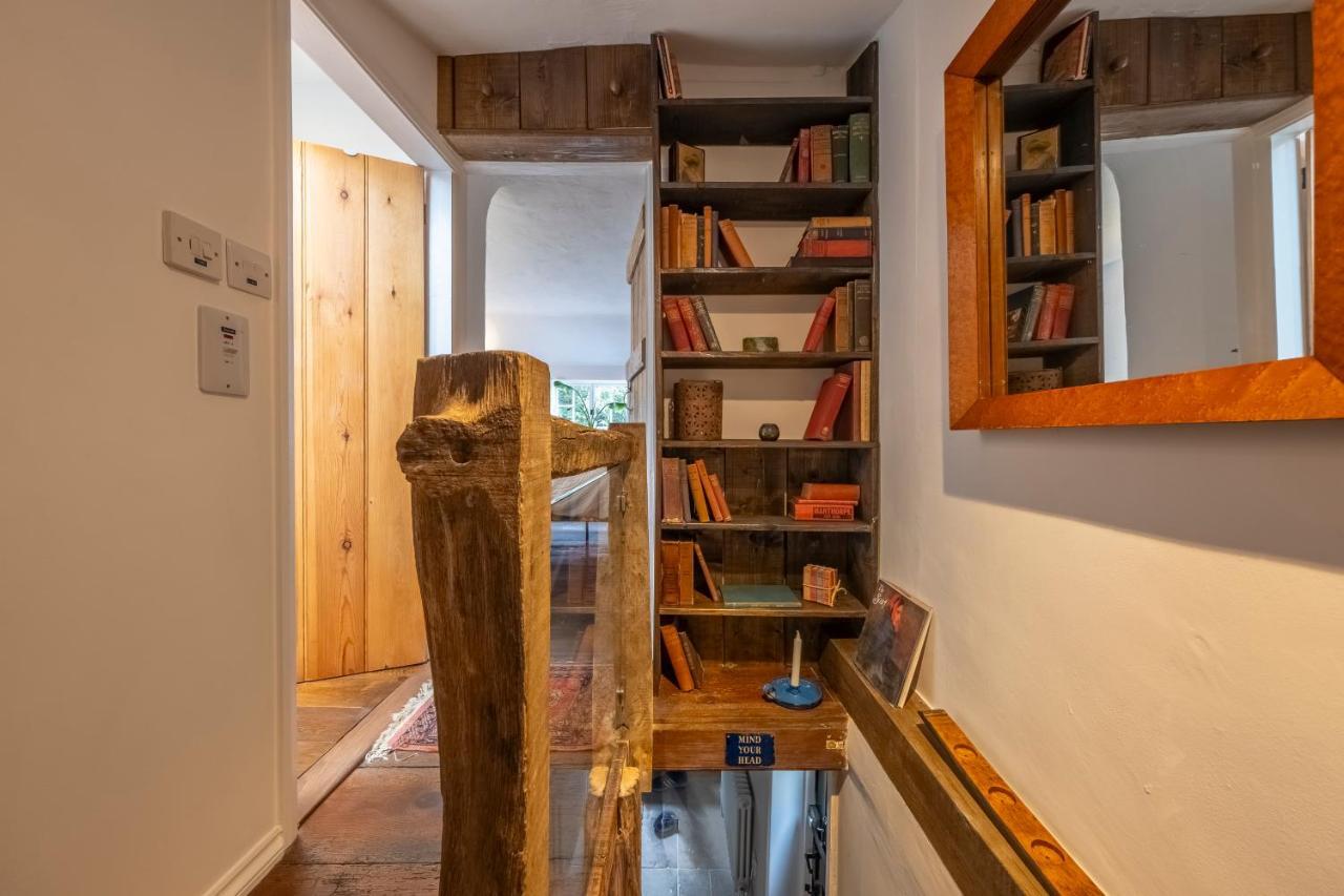Most Romantic Cottage In Suffolk - Number Four Framlingham Dış mekan fotoğraf