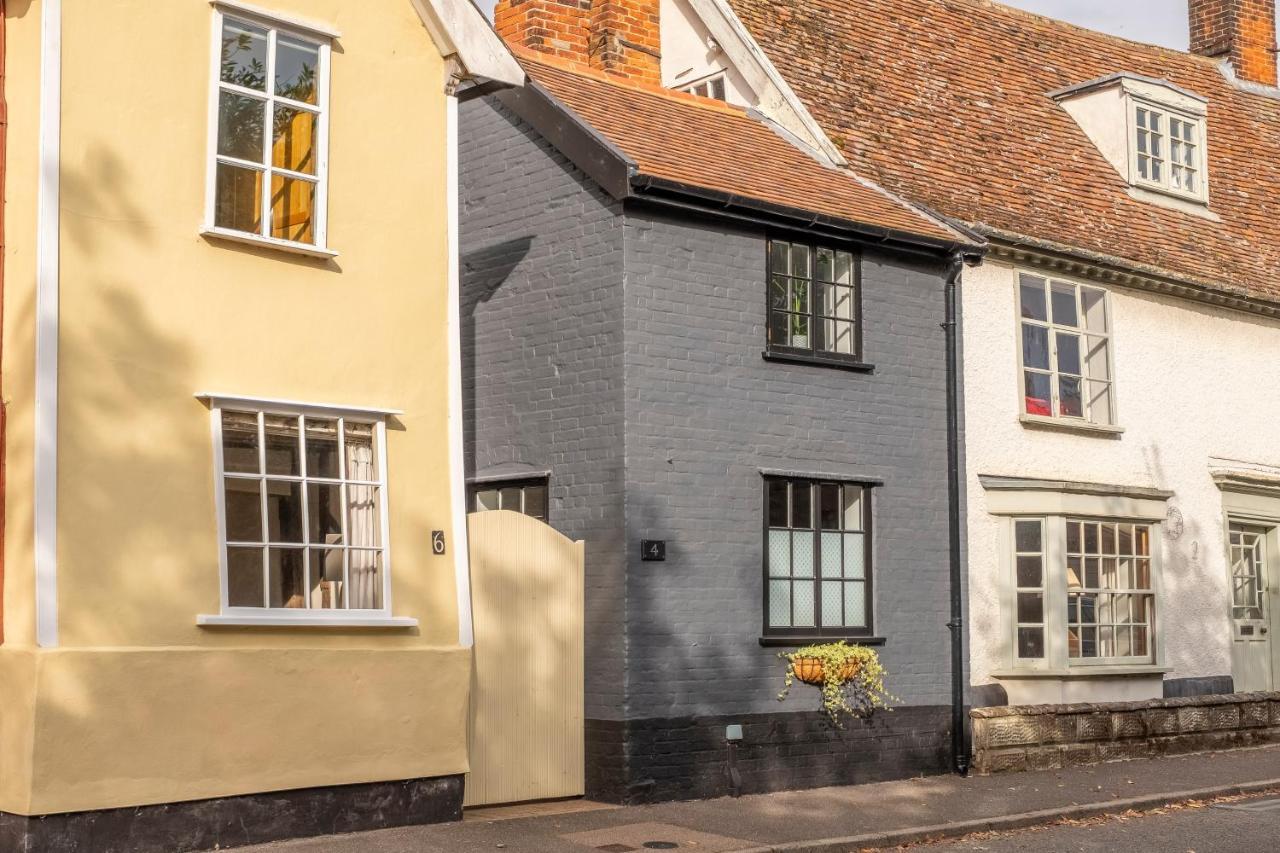 Most Romantic Cottage In Suffolk - Number Four Framlingham Dış mekan fotoğraf