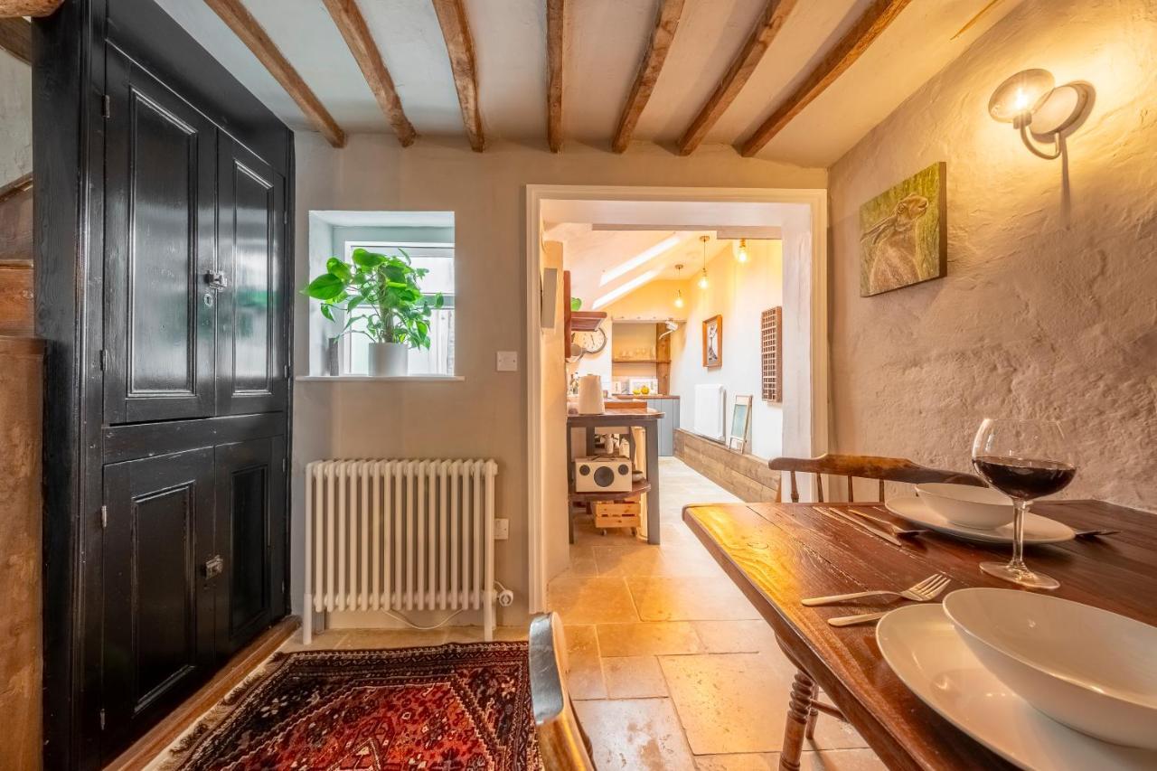 Most Romantic Cottage In Suffolk - Number Four Framlingham Dış mekan fotoğraf