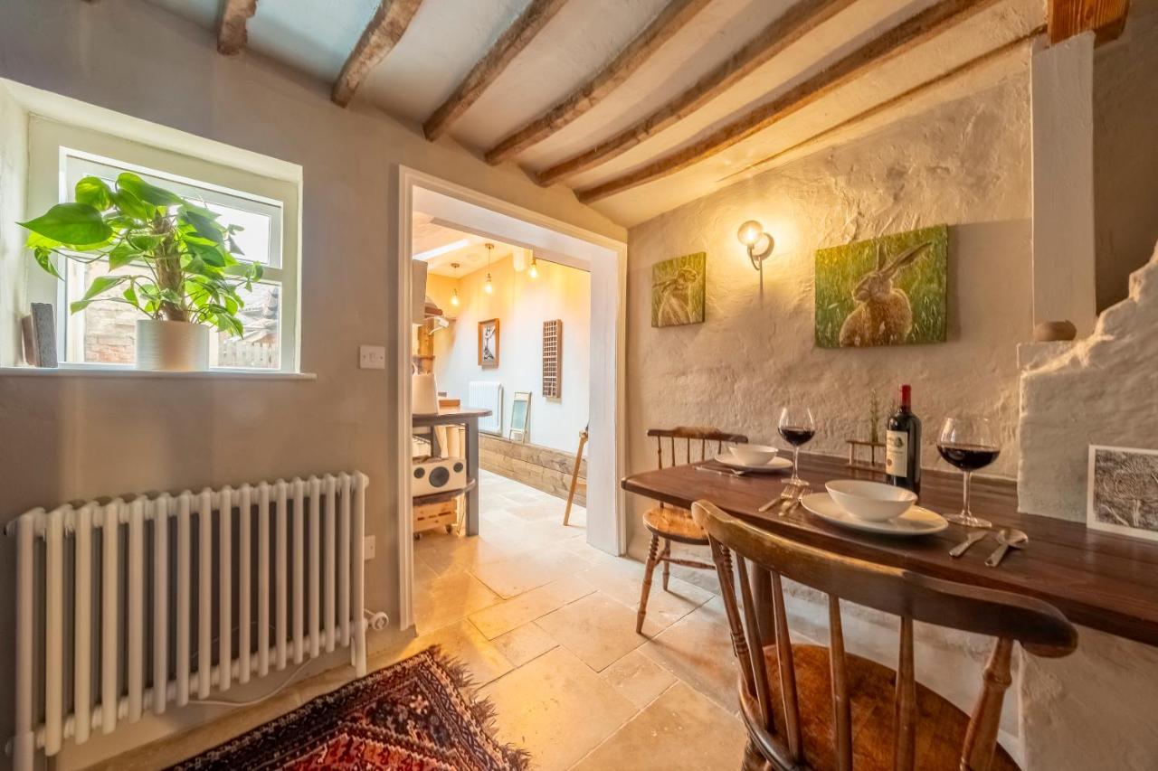 Most Romantic Cottage In Suffolk - Number Four Framlingham Dış mekan fotoğraf