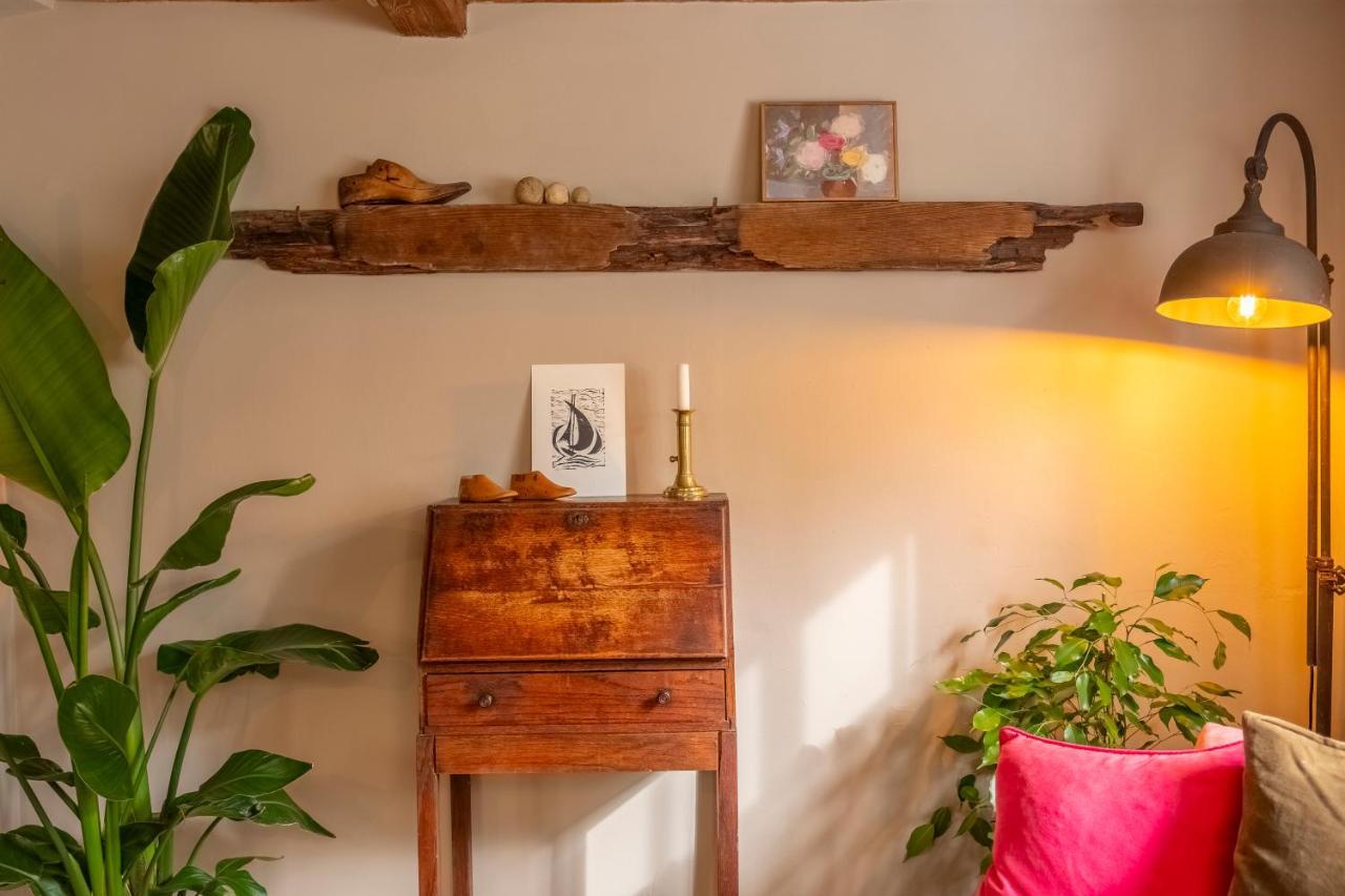 Most Romantic Cottage In Suffolk - Number Four Framlingham Dış mekan fotoğraf