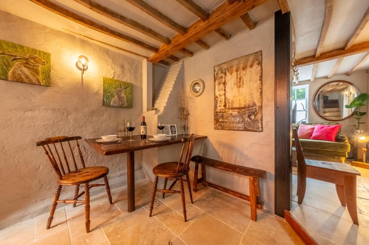 Most Romantic Cottage In Suffolk - Number Four Framlingham Dış mekan fotoğraf