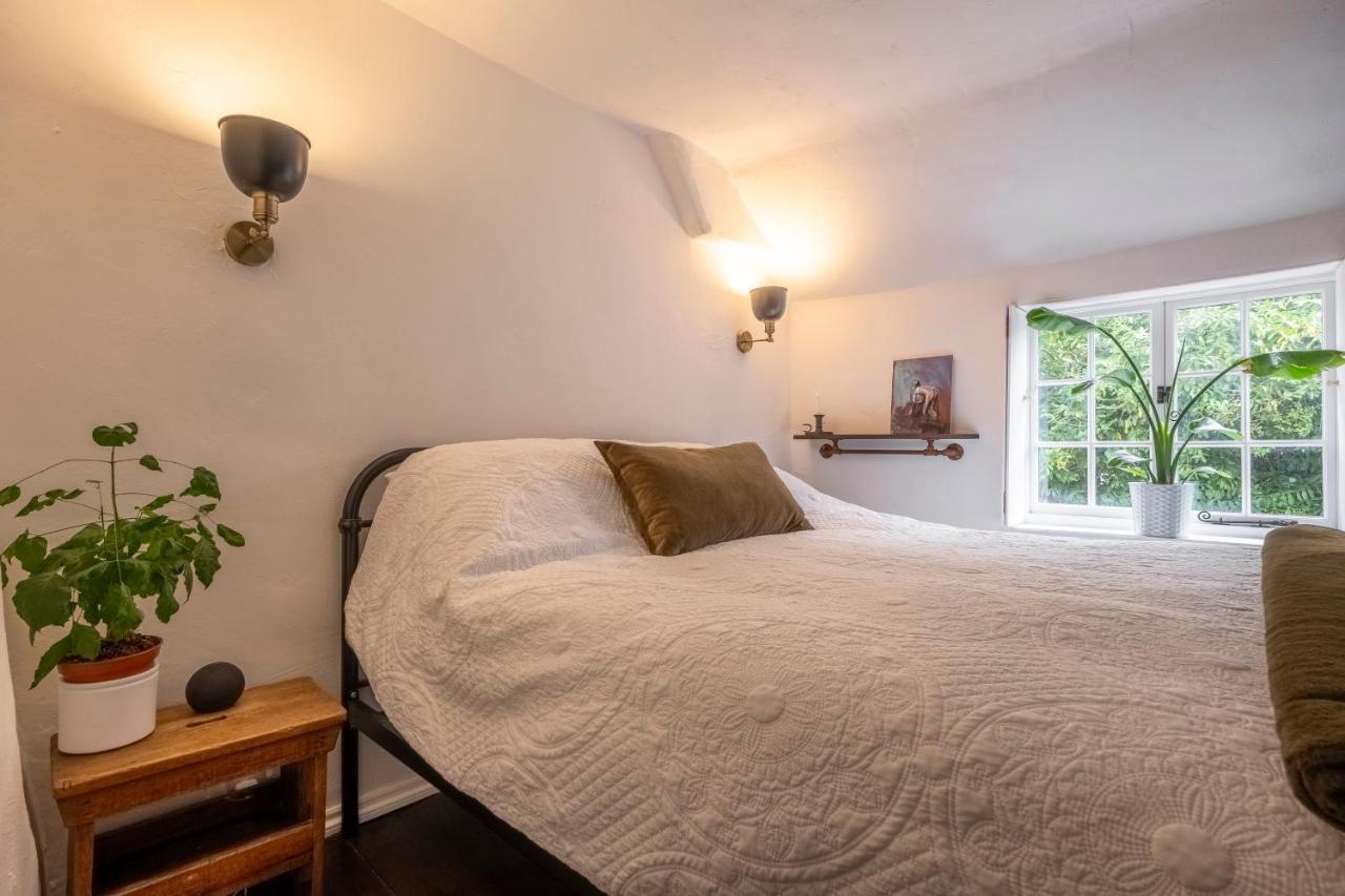 Most Romantic Cottage In Suffolk - Number Four Framlingham Dış mekan fotoğraf