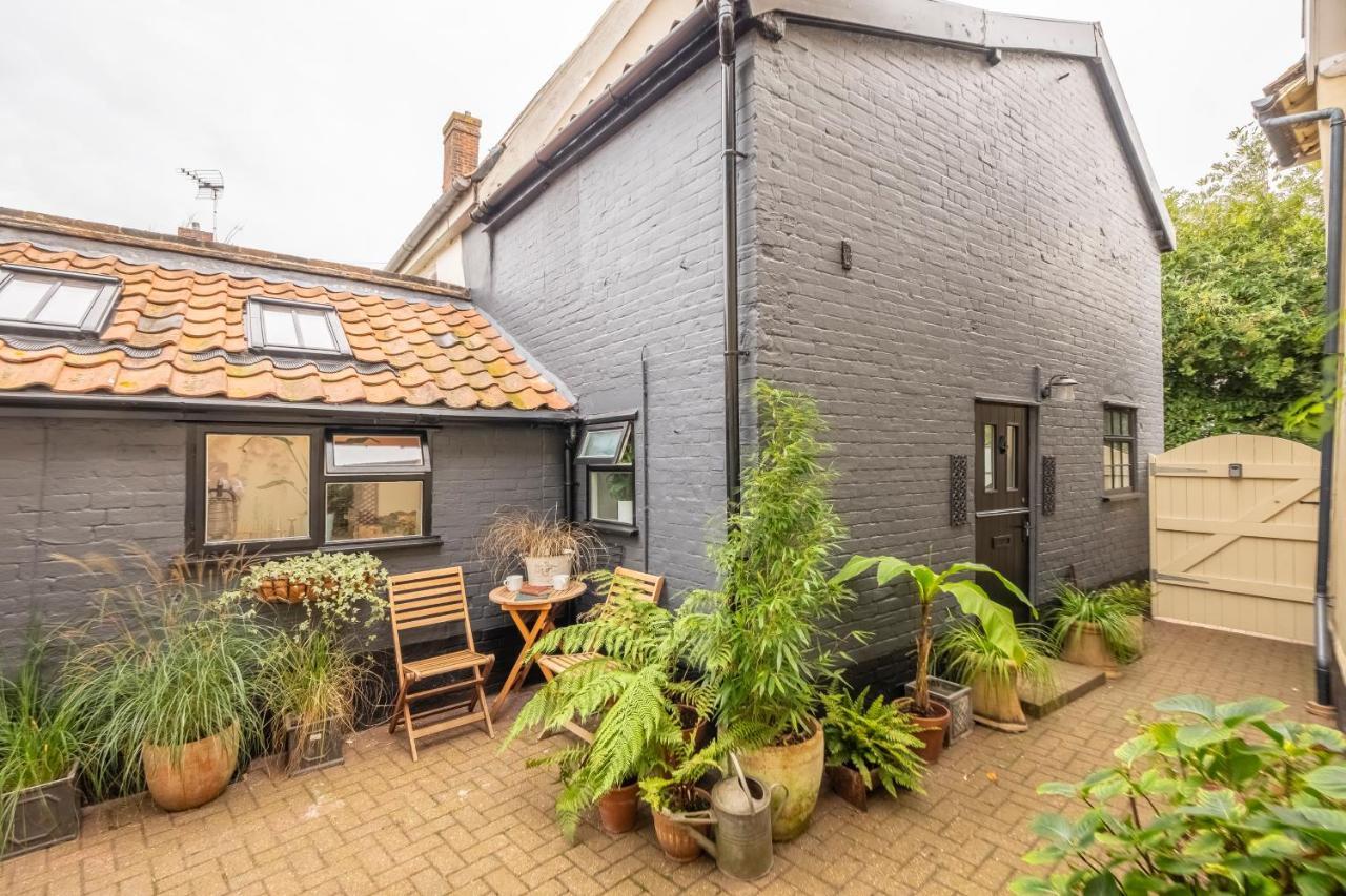 Most Romantic Cottage In Suffolk - Number Four Framlingham Dış mekan fotoğraf