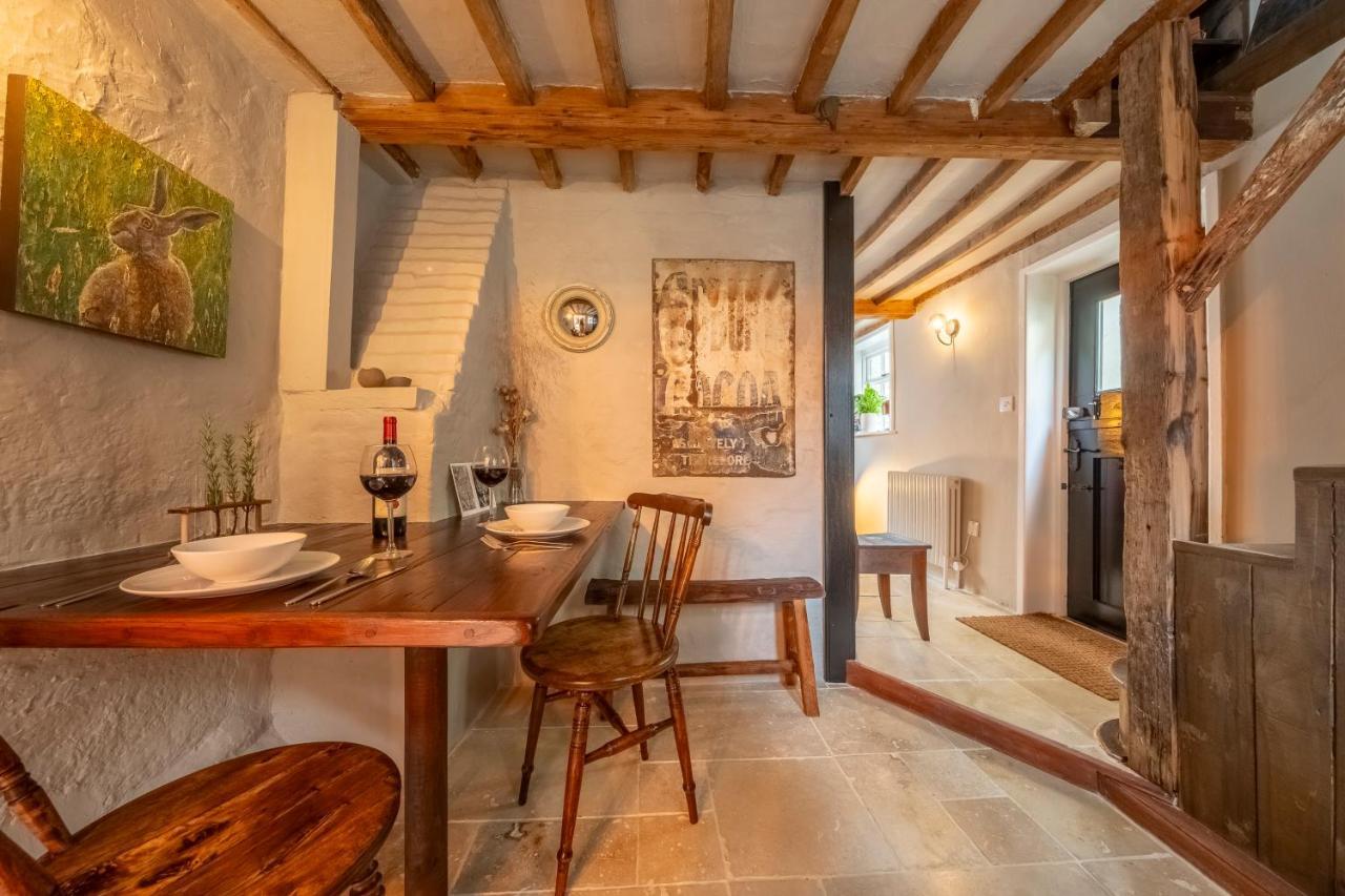 Most Romantic Cottage In Suffolk - Number Four Framlingham Dış mekan fotoğraf