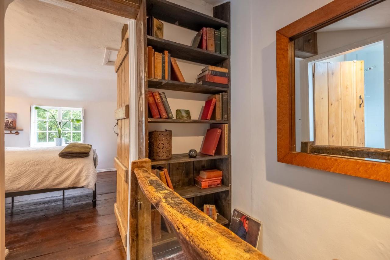 Most Romantic Cottage In Suffolk - Number Four Framlingham Dış mekan fotoğraf