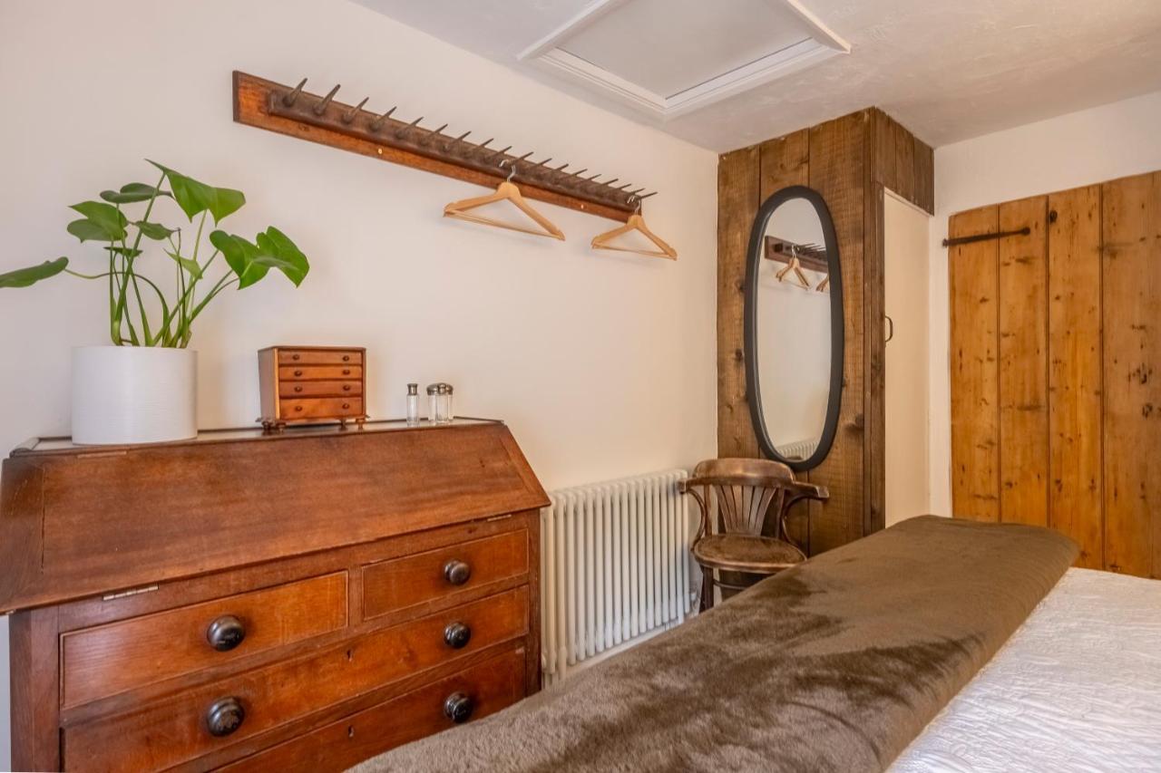 Most Romantic Cottage In Suffolk - Number Four Framlingham Dış mekan fotoğraf