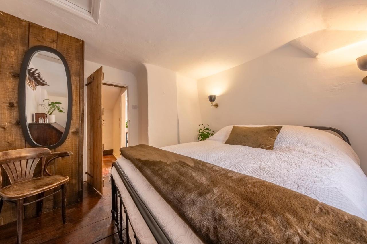 Most Romantic Cottage In Suffolk - Number Four Framlingham Dış mekan fotoğraf